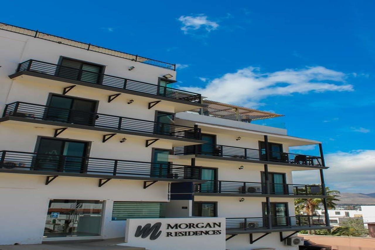 Morgan Boutique Hotel And Residences Cabo San Lucas Luaran gambar