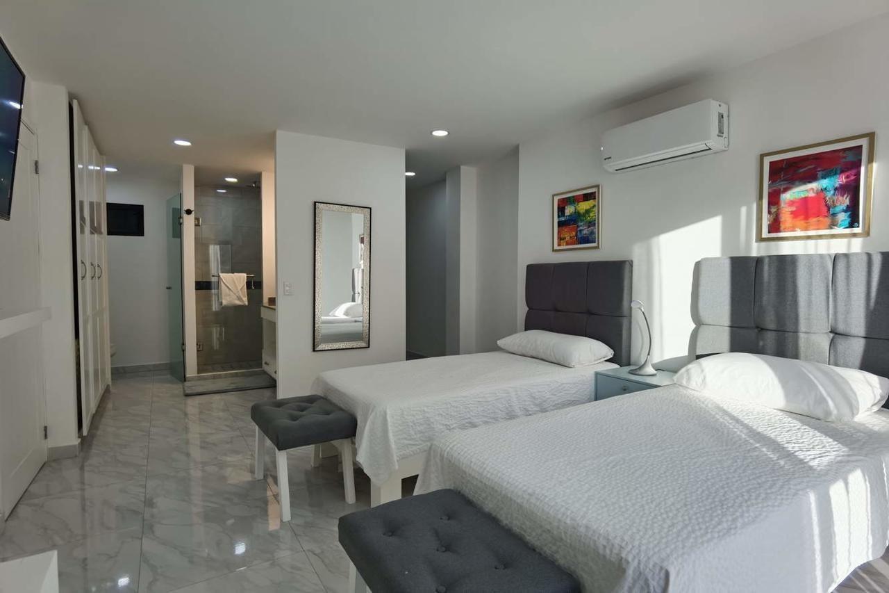 Morgan Boutique Hotel And Residences Cabo San Lucas Luaran gambar